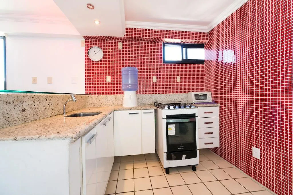 Boa Viagem Flat Apartment Recife 0*,  Brazil